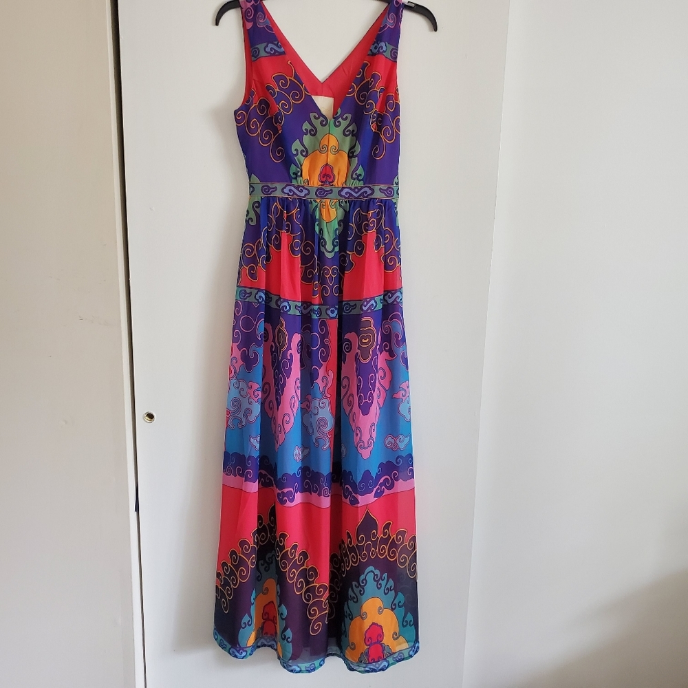 ModCloth Maxi Dress